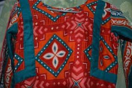 Eid dress/kurta/summer wear/printed kurta
