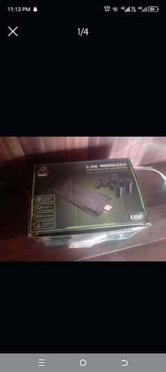 Game stick m8 hd lite