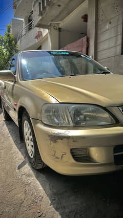 Honda
