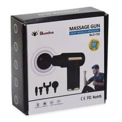Bluedee BLD-720 Professional Massage gun