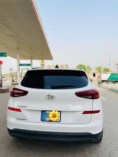 Hyundai Tucson 2023