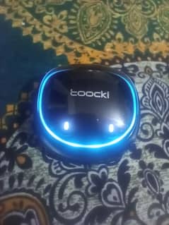 Toocki Gaming wireless earphone's bluetooth 5.3