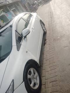 Honda civic prosmatic