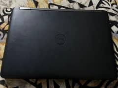 Dell Latitude laptop