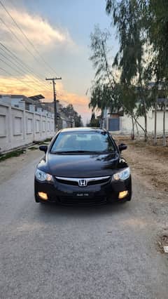 Honda civic vti prosmatec