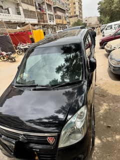 WagonR VXL 2015