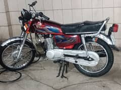 Honda 125 2022 Total Genuine