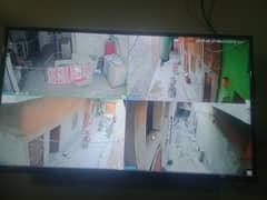 CCTV camera