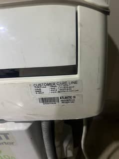 Orient DC inverter atlantic  1.5 ton