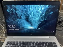 HP Elite-book 840 core i5 7th generation