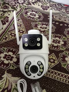 Camera  Dual lens