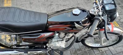 Honda 125 For Sale on urgent