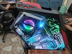 Gaming PC – 12th gen, RTX2080 8GB, 16GB RAM - 256GB+2TB - Bloody Case