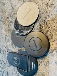 Fast wireless chargers Apple orignal connectors