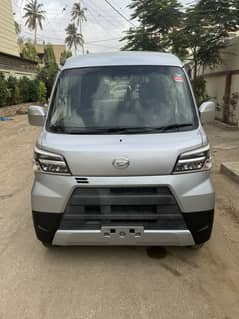 Daihatsu Hijet 2020 (Half Cruise) Same Clipper Every Scrum Wagon Mira
