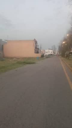 Ten Marla plot available for sale in C block citi Housing sialkot