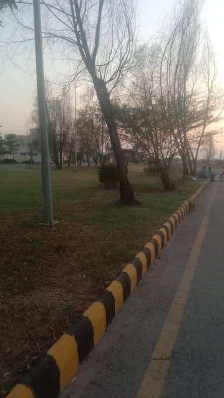 Ten Marla plot available for sale in C block citi Housing sialkot 1