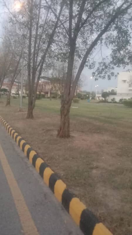 Ten Marla plot available for sale in C block citi Housing sialkot 5