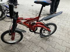 UK cycle 3 way shocks cycle for sale