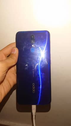 OppO f11