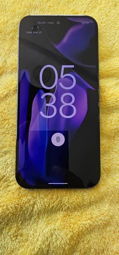 hi I sale my Google pixel 9 pro xl 16gb 256gb non PTA