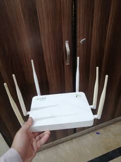 ptcl ZTE gpon wifi router