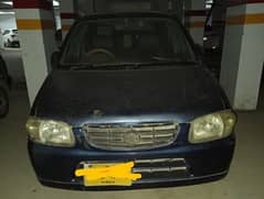 Suzuki Alto 2006