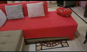 Sofa set