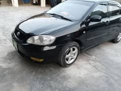 Toyota Corolla 2008