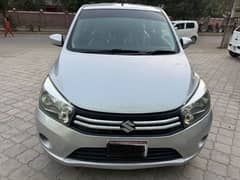 Suzuki Cultus VXL 2018 model total genuine