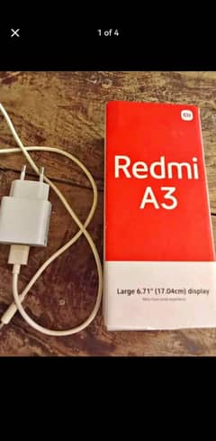 redmi a3 4gb 128gb