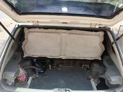 Suzuki cultus VXR 2005 model