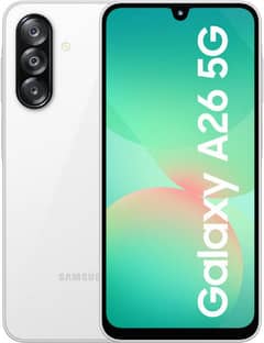 Samsung A26 8_256