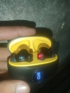 EARPHONES