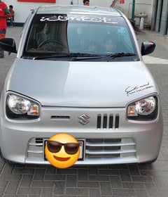 Suzuki Alto 2021