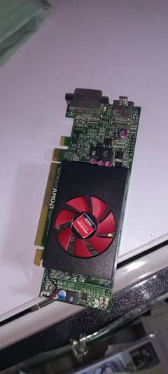 1 GB Graphics Card