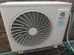 Used Gree 1.5 Ton Inverter AC – Excellent Condition – Best Price