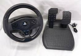 PS4/PS3/PC steering wheel for sale