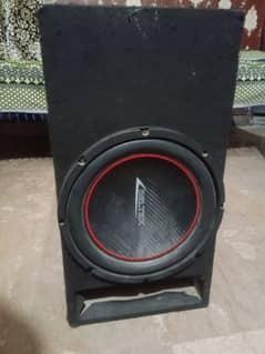 Buffer with amplifier Original