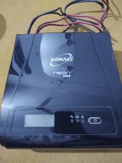 Original Homage Neon 1003 UPS 700 watts original brand new condition