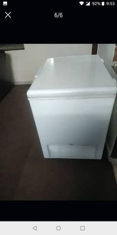 refrigerator