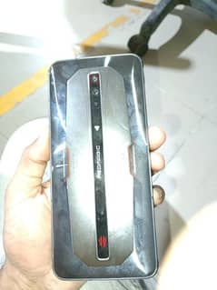 ReDMAGIC 6 PRO 12/256 OFFICIAL PTA APPROVED CONDITION 10 OF 10