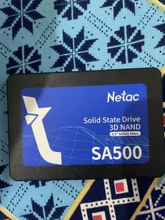 Netac SA50.3D NAND 2.5 SSD 2TB