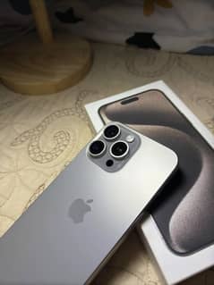 iPhone 15 Pro Max Pta Approved