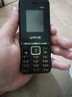 Keypad mobile give king dual sim memory card