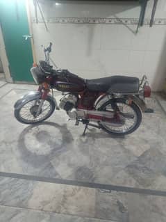 yamaha 2009 full ok urjent for sale 58000