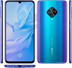 vivo Y51 4/128 inDisplay Finger Sensor