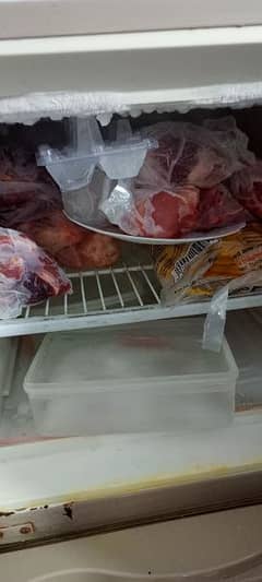 refrigeator