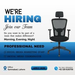 American Based Chat Support Job. Urgently Hiring Male/Female