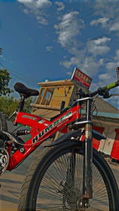 Bicycle